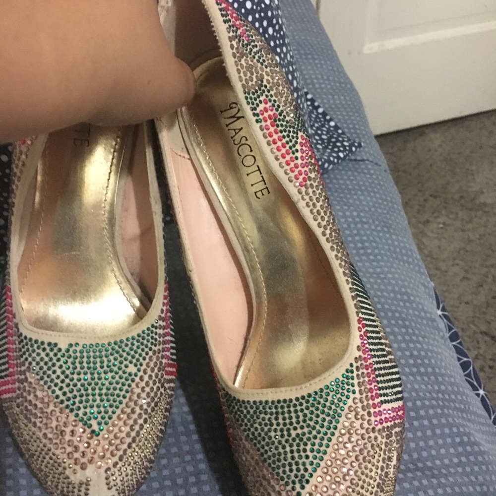 Nice shoes